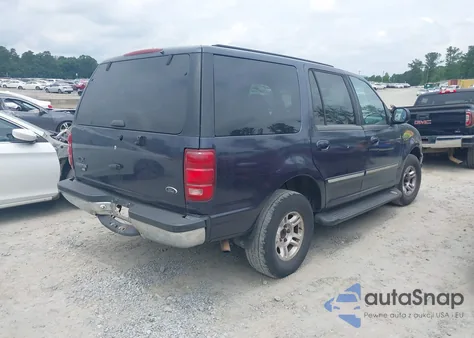 2000 Ford Expedition Xlt from USA, damaged, VIN 1FMRU1563YLC04277